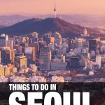 fun things to do in Seoul