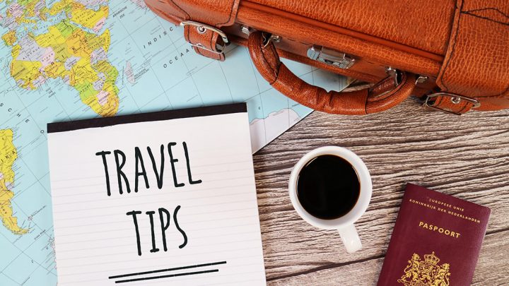 international travel tips