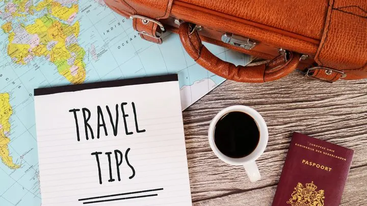 international travel tips