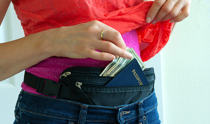 money belt