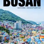 places to visit in Busan