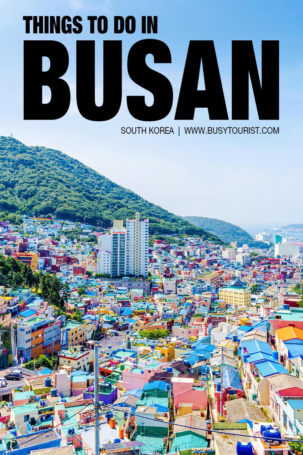 TOP 15 Things To Do In Busan (South Korea) Busan Travel Guide