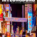 places to visit in Myeongdong