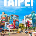 places to visit in Taipei