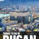 things to do in Busan