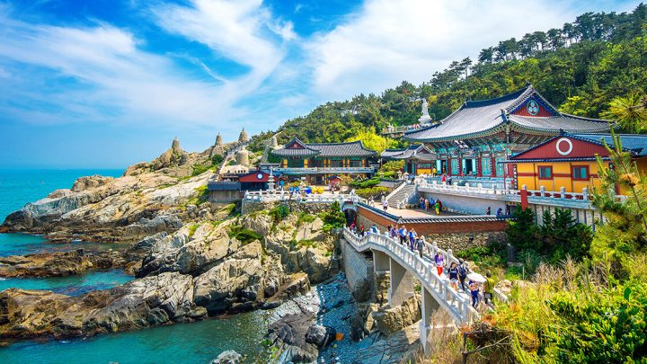 Things to do in Busan