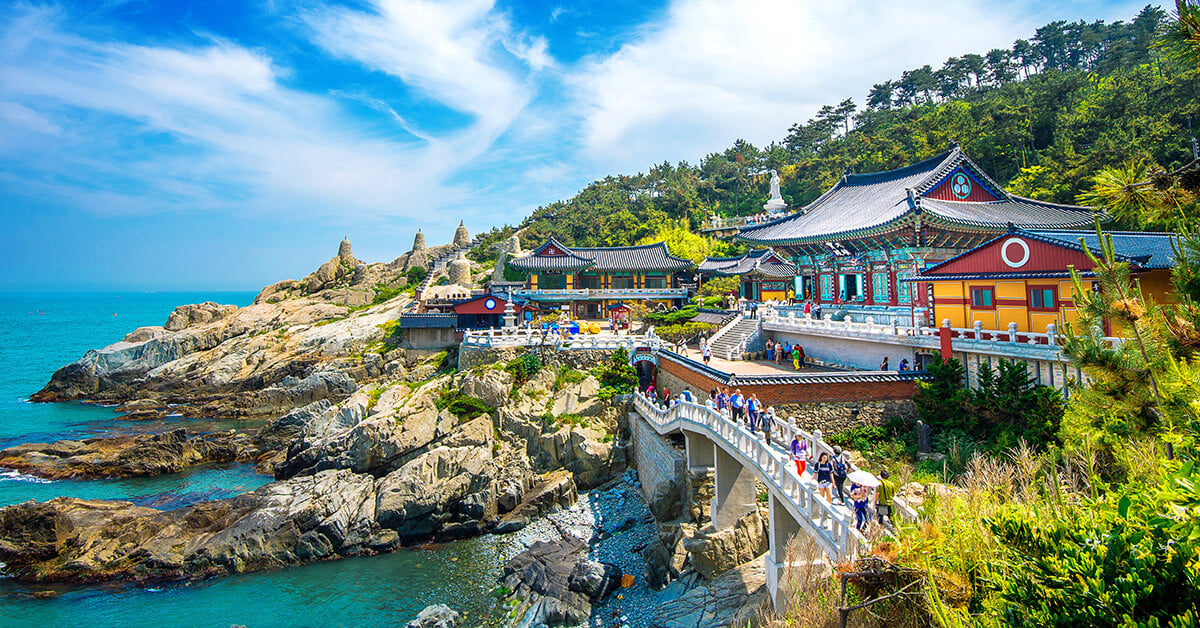 TOP 15 Things To Do In Busan  South Korea  Busan  Travel Guide