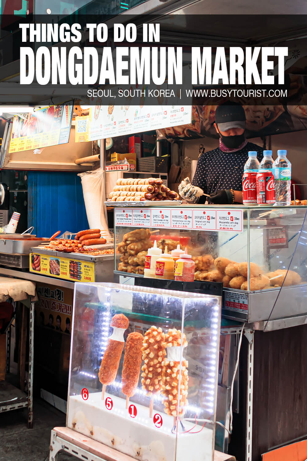 Dongdaemun Market In Seoul Everything You Need To Know