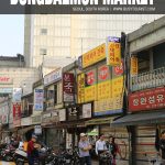 things to do in Dongdaemun Market