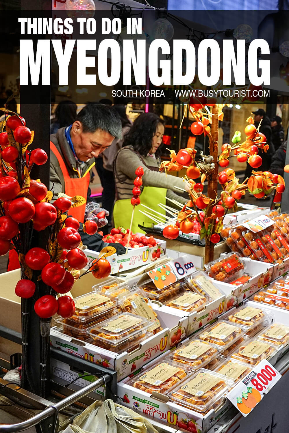Myeongdong Guide 8 Things To Do In Myeongdong (Seoul, South