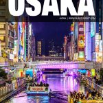 things to do in Osaka