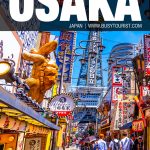 things to do in Osaka