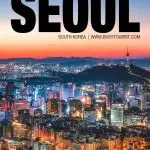 things to do in Seoul