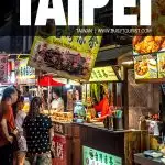 things to do in Taipei