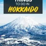 things to do in Hokkaido