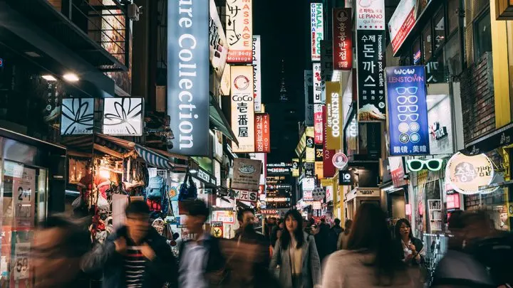 things to do in myeongdong