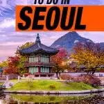 31 Things To Do In Seoul