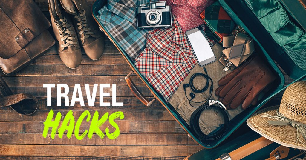 travel hack fee