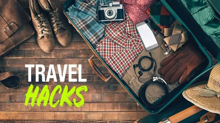 best travel hacks