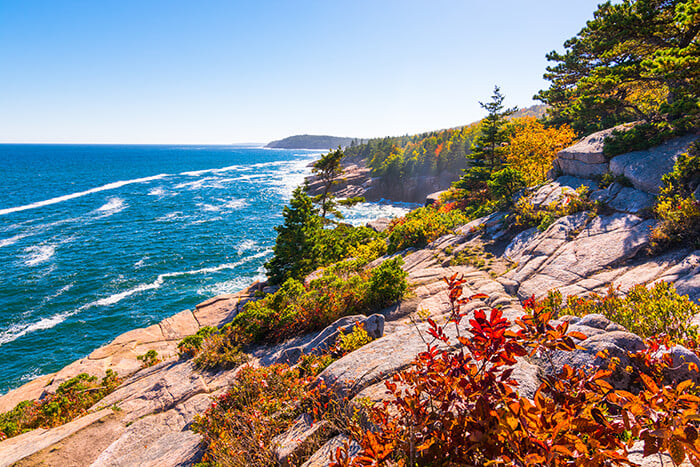 Acadia National Park, Maine