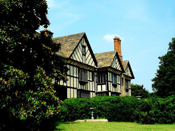 Agecroft Hall