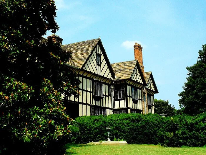 Agecroft Hall