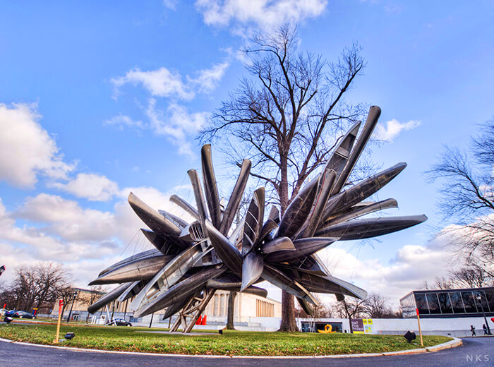 Albright Knox Art Gallery Buffalo NY