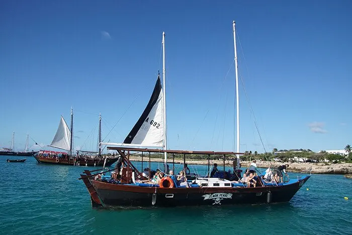 Aruba Sailing Tours