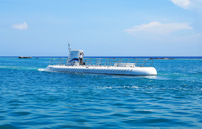 Atlantis Sub in Aruba