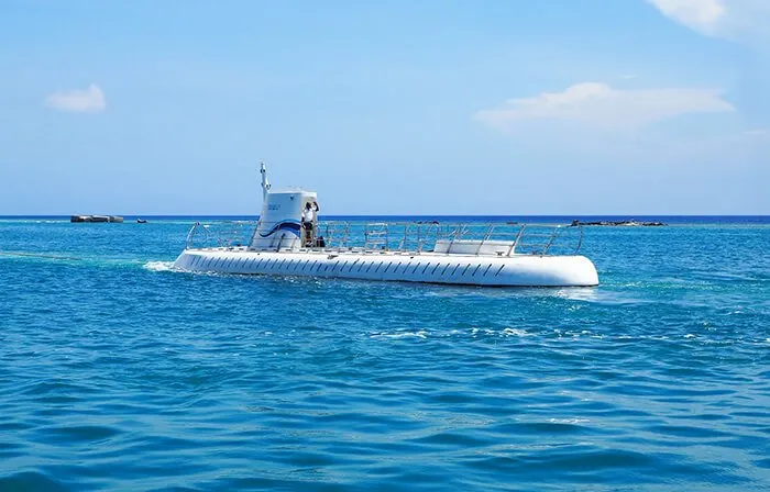 Atlantis Sub in Aruba