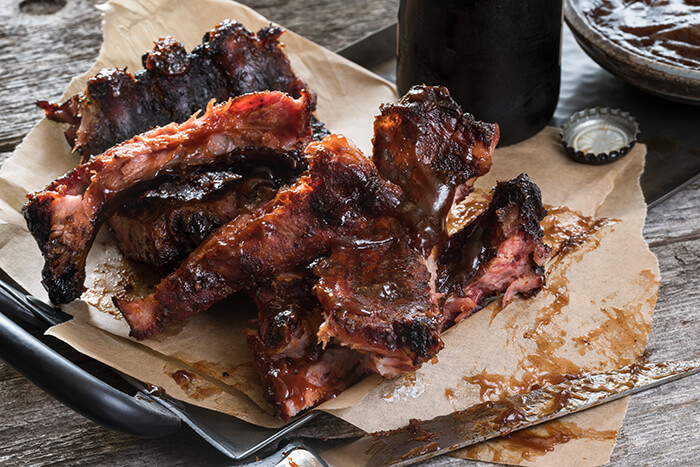 BBQ Baby Back Ribs