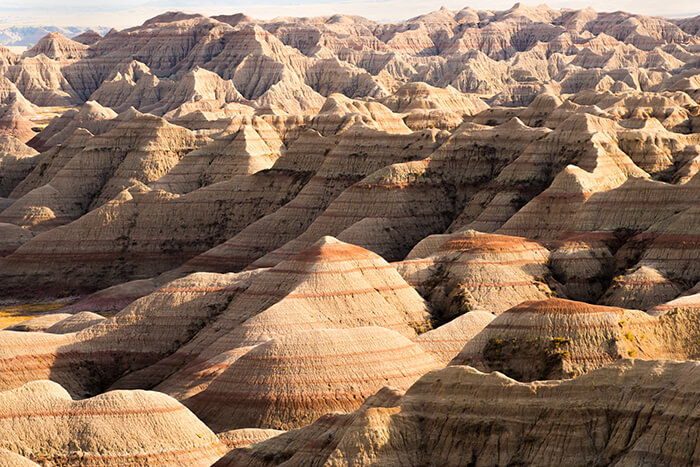 Badlands National Park, South Dakota