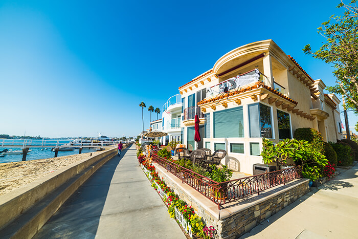  Balboa Island, California