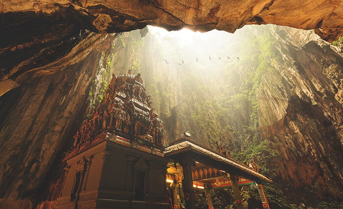 Batu Caves, Malaysia