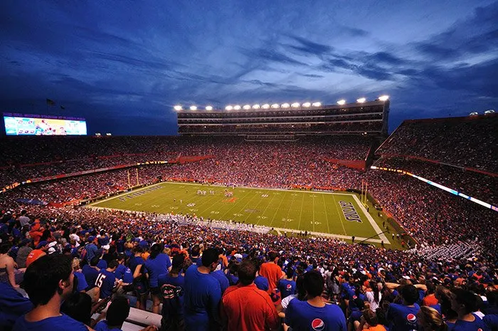 Ben Hill Griffin Stadium