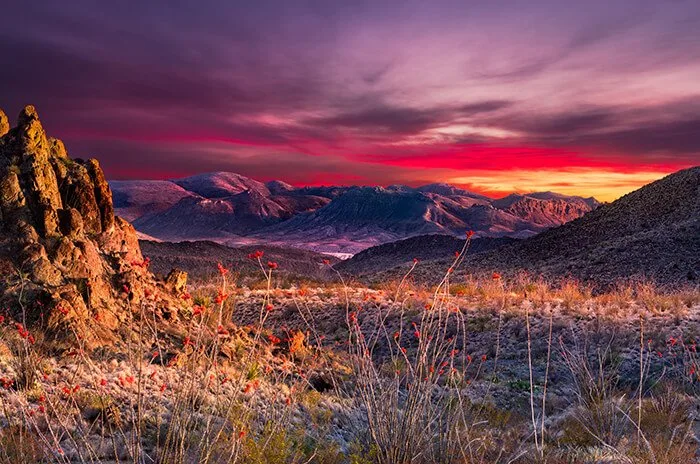 Big Bend National Park, Texas