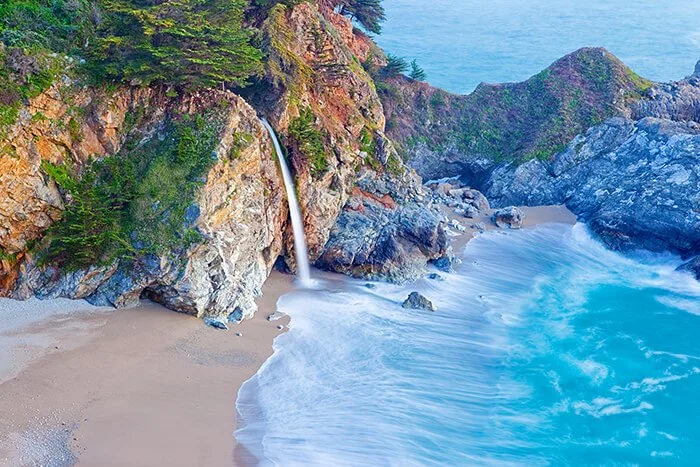 Big Sur, California