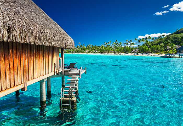 Bora Bora, French Polynesia