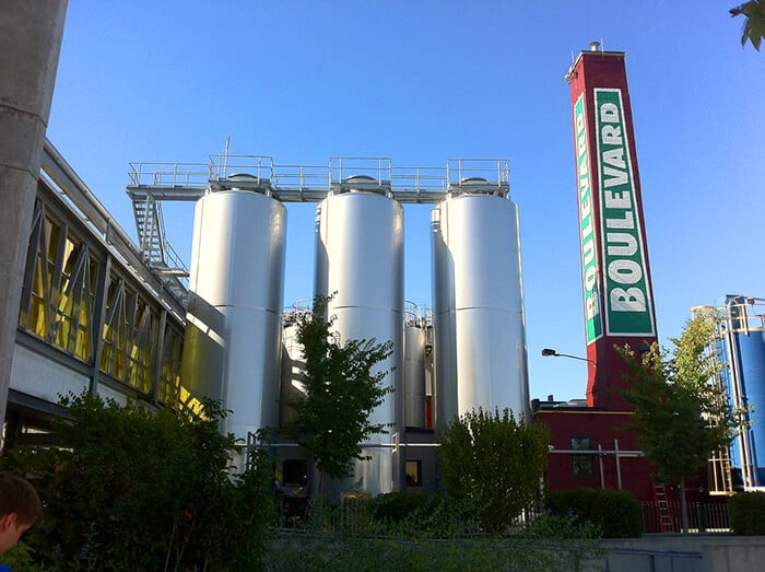 Boulevard Brewing Co.