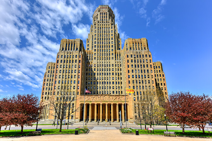 Buffalo City Hall