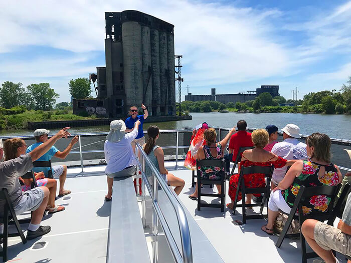 Buffalo River History Tours