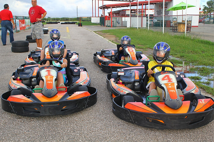 Bushiri Karting Speedway