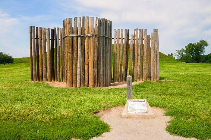 Cahokia Mounds Historic Site