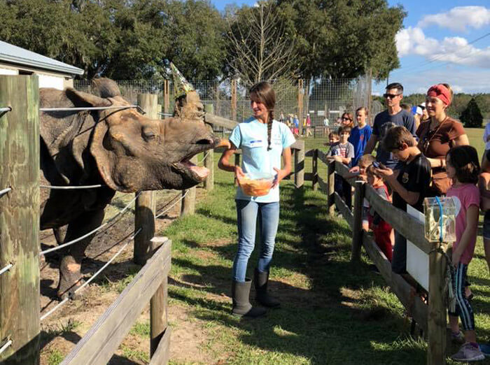 Carson Springs Wildlife Conservation Foundation