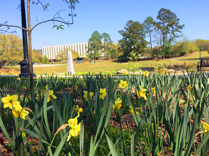 Cascades Park Tallahassee