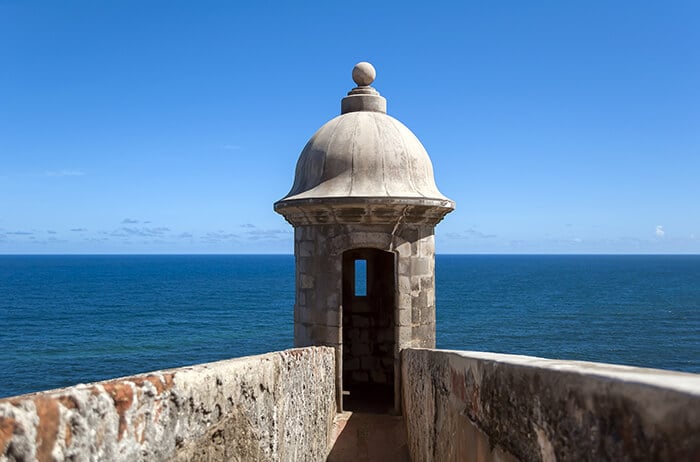 Castillo de San Felipe del Morro