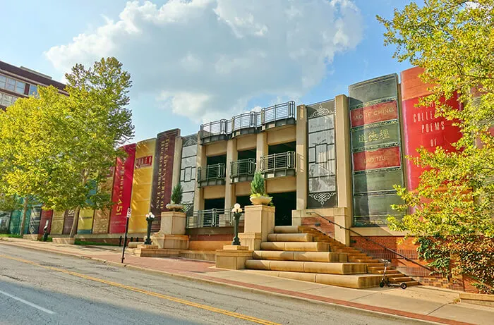 Central Branch of the Kansas City Public Library