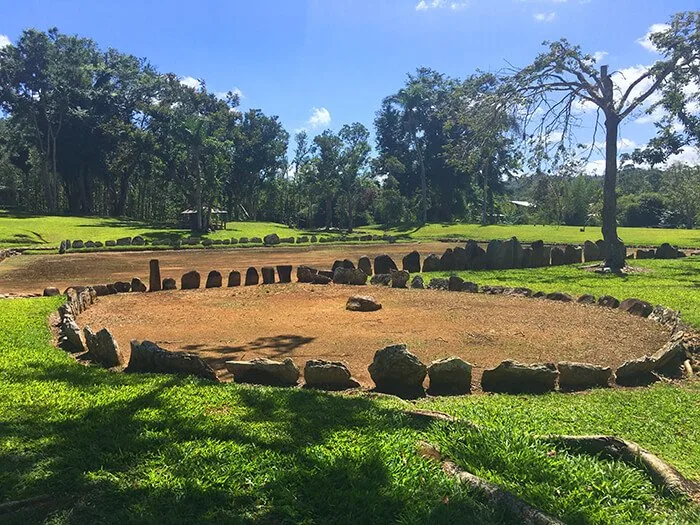 Ceremonial Park of Caguana