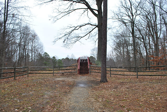 Chickahominy Bluff