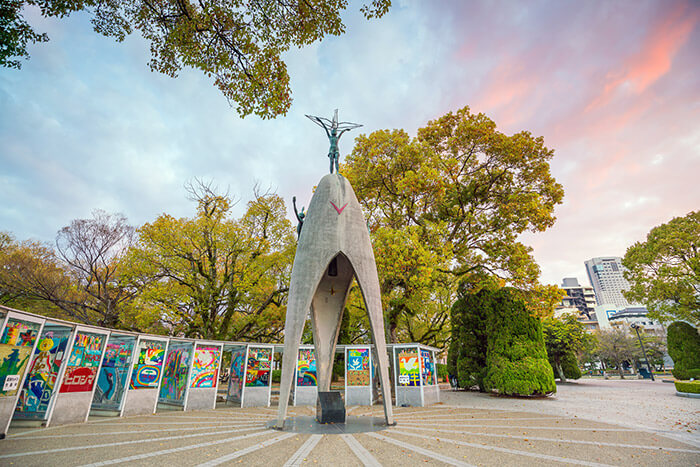 Children's Peace Monument